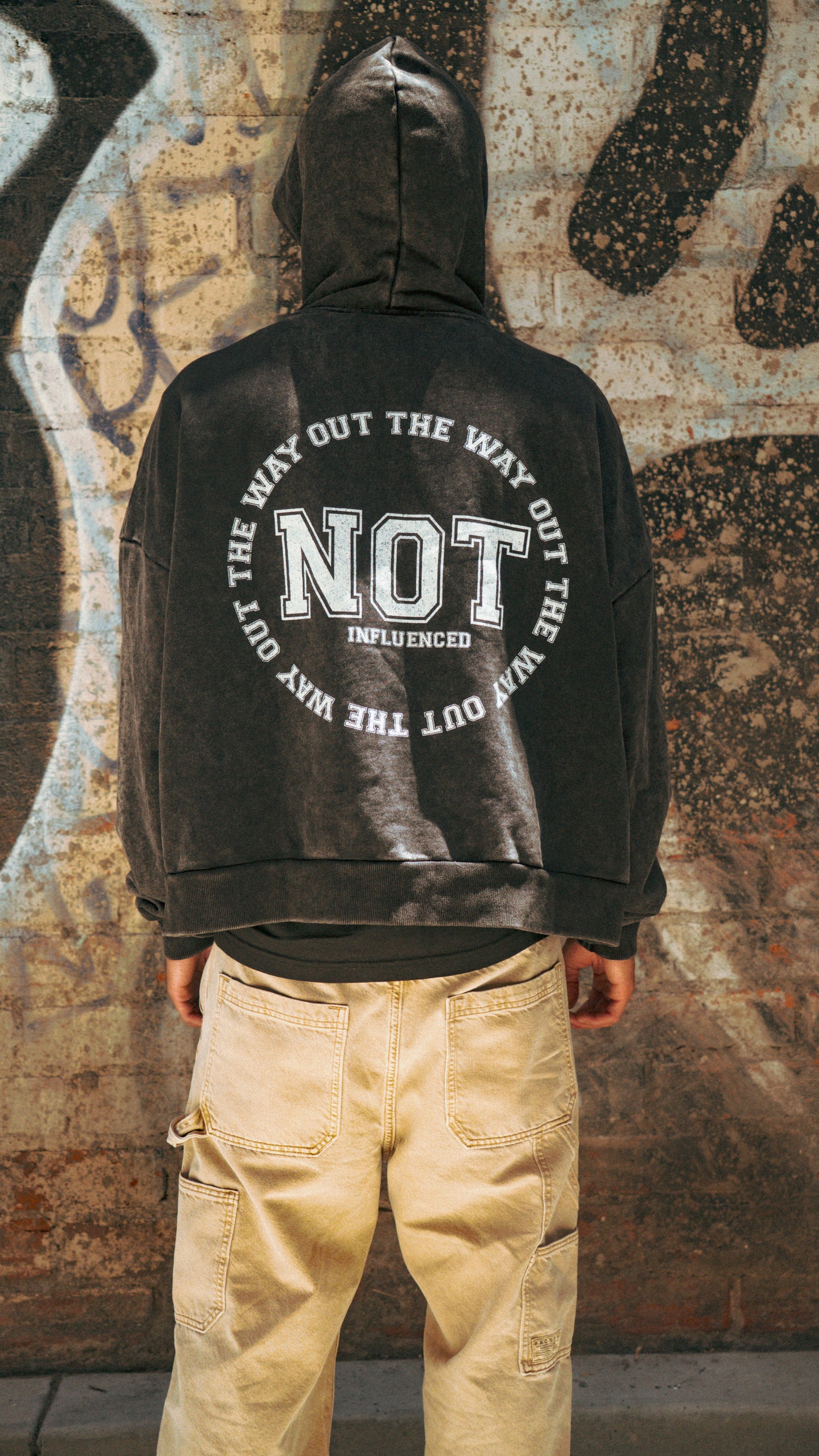 I Heart Staying Out The Way Hoodie.