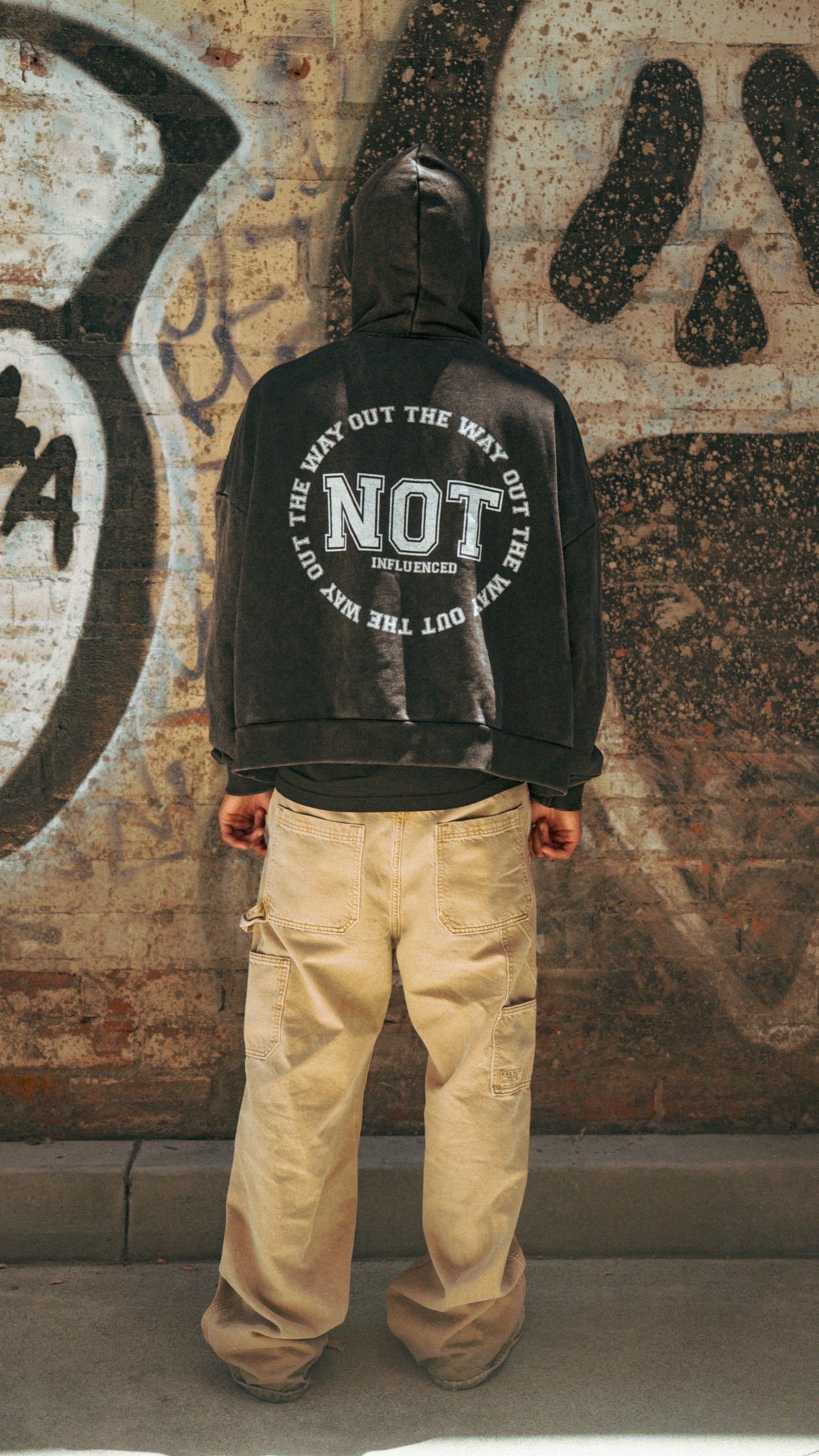 I Heart Staying Out The Way Hoodie.