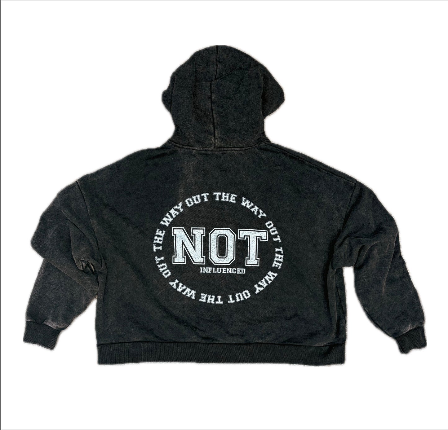 I Heart Staying Out The Way Hoodie.