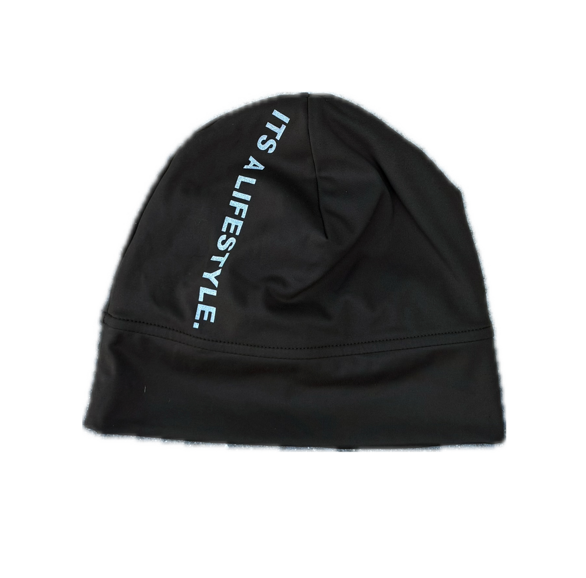 Nature Green Reflective Its A Lifestyle  Skull Cap